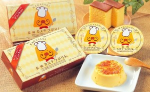 ?現貨出沒注意?日本?長崎焦糖布丁(一盒2個)